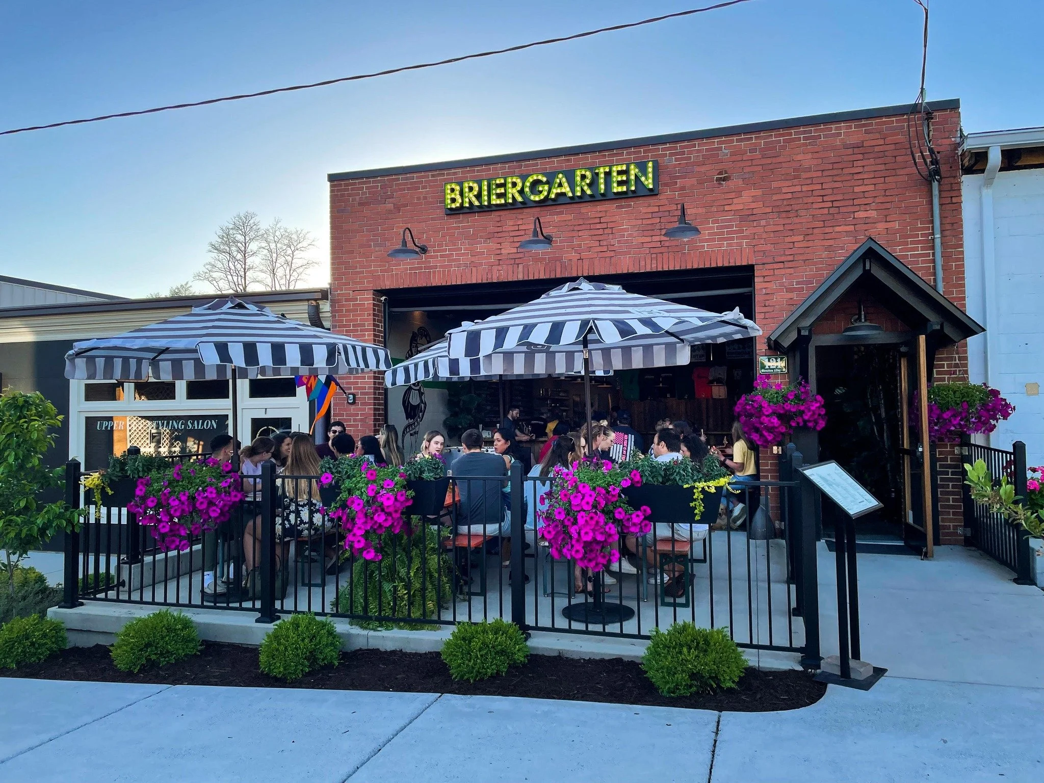 Briergarten in Lewisburg, WV (2)