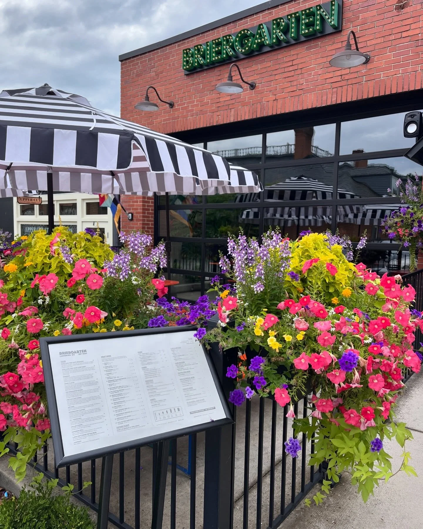 Briergarten in Lewisburg, WV (3)