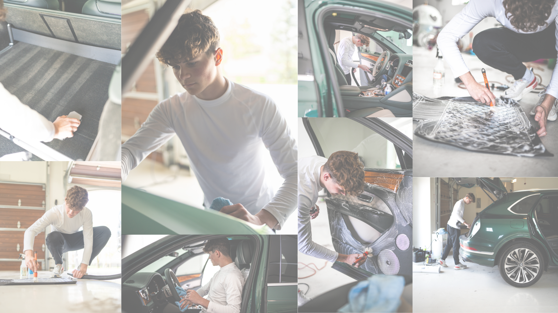 Essential Mobile Detailing in Carmel, IN