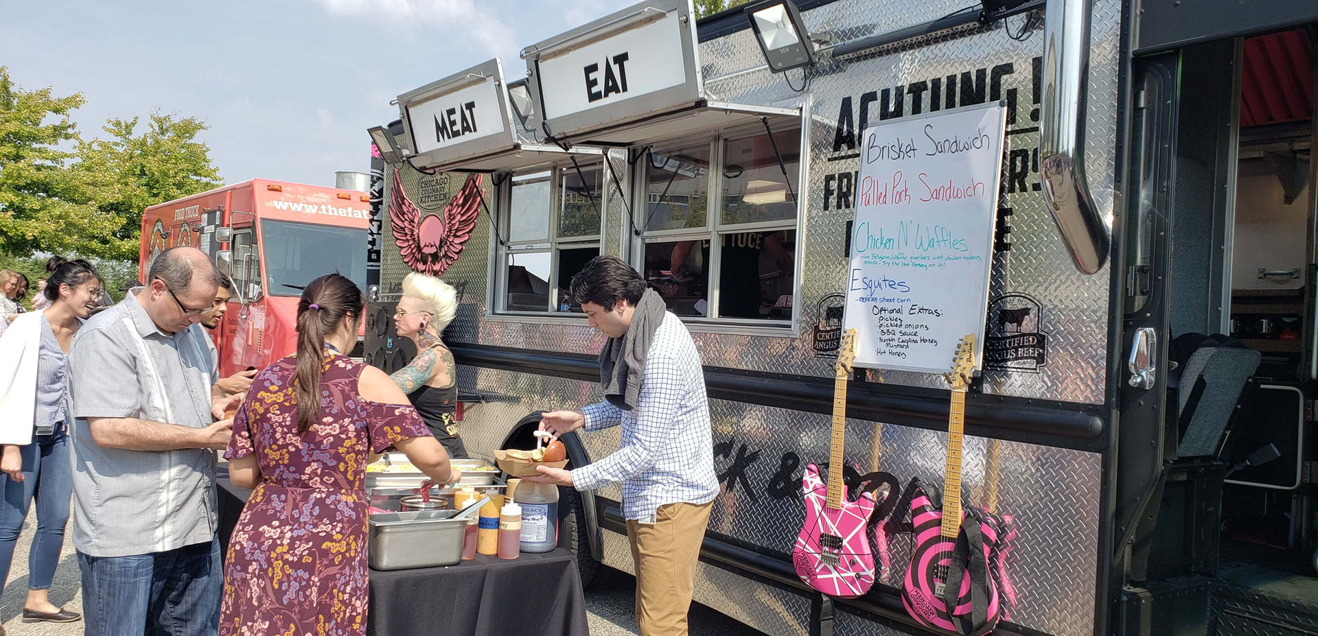 The Food Truck Hub & Event Experiences in Chicago, IL
