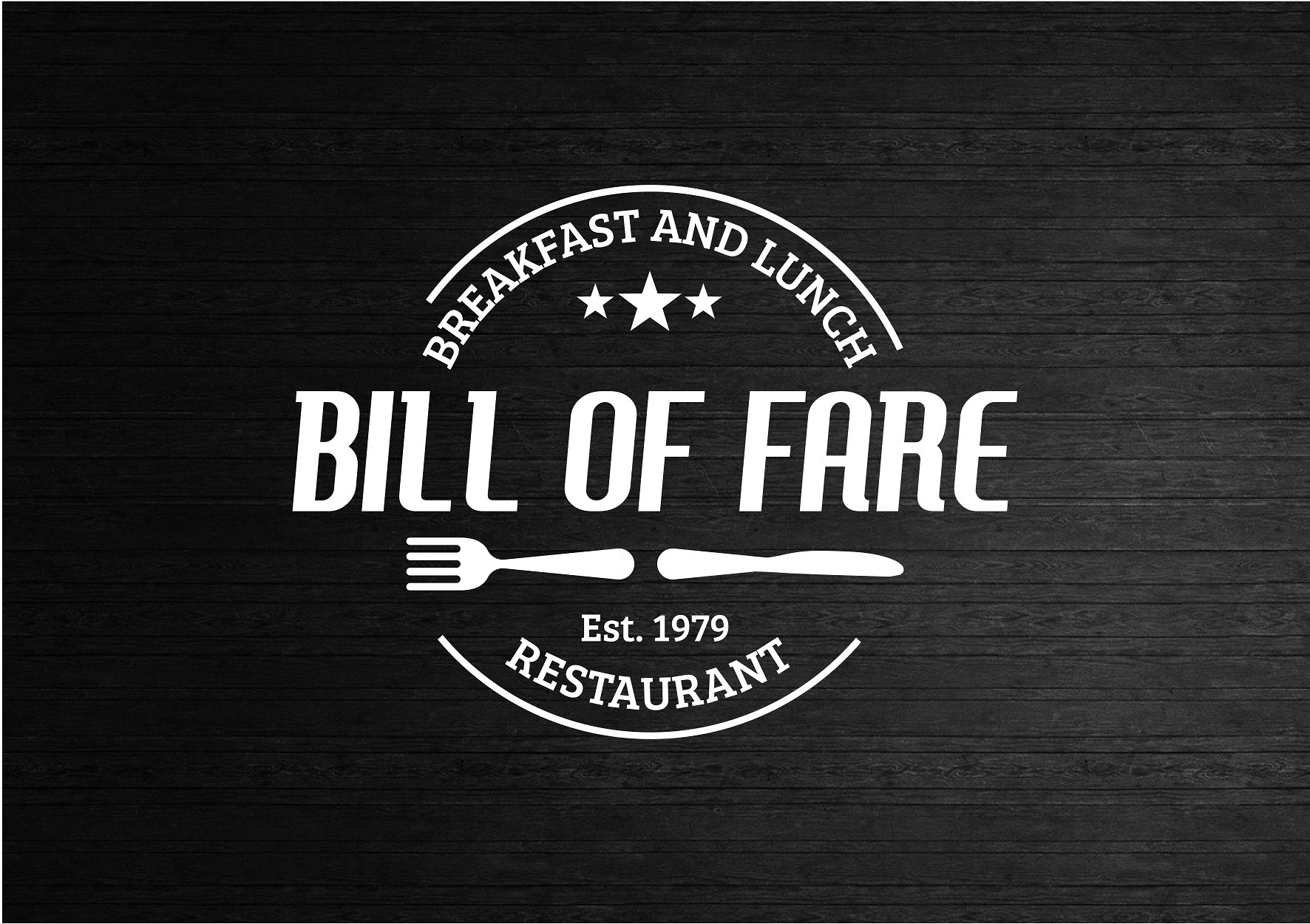 Bill of Fare in San Jose, CA