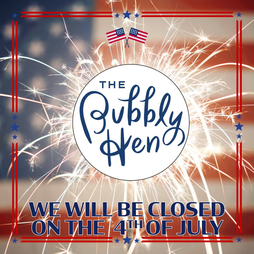 Bubbly Hen in Montgomery, AL (6)