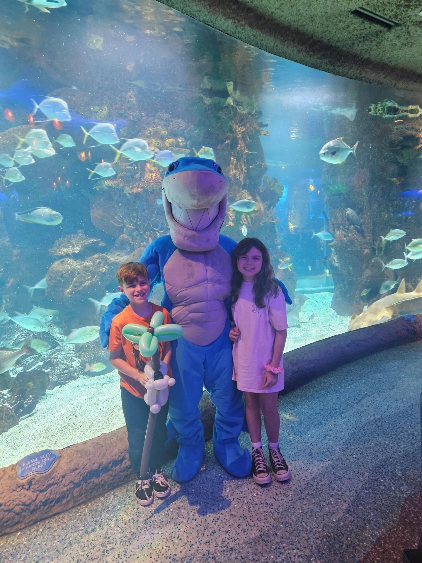 Aquarium Restaurant in Kemah, TX (5)