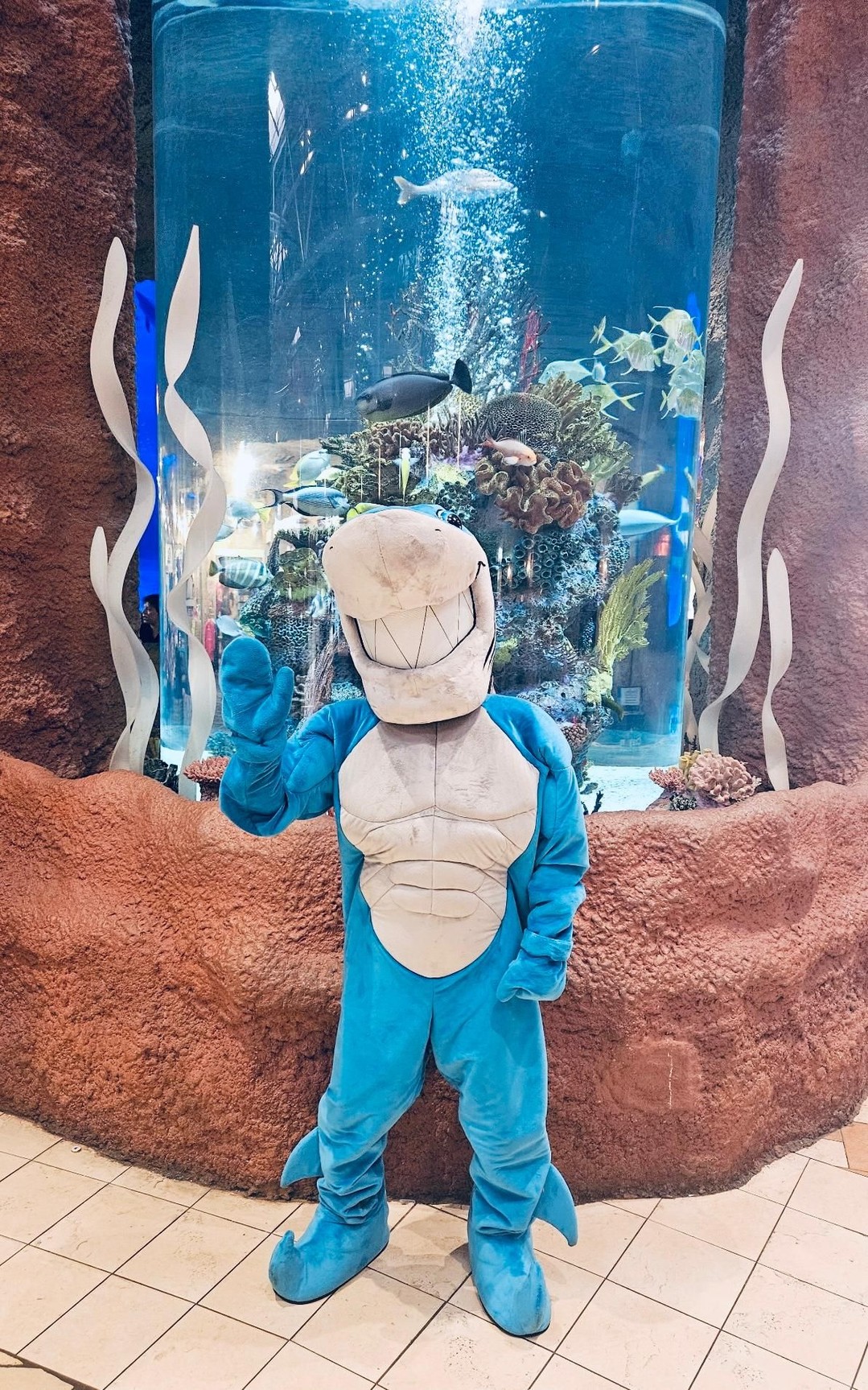 Aquarium Restaurant in Kemah, TX (6)
