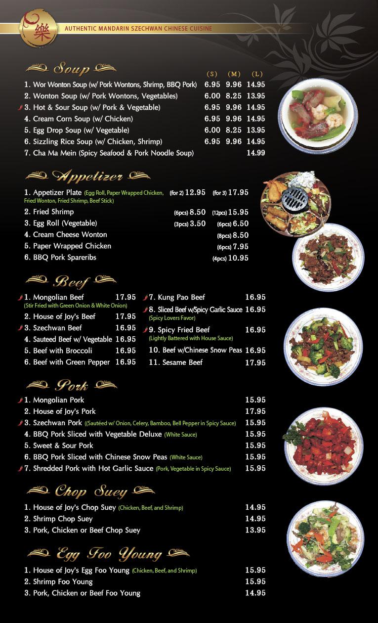House of Joy Restaurant in Victorville, CA (3)