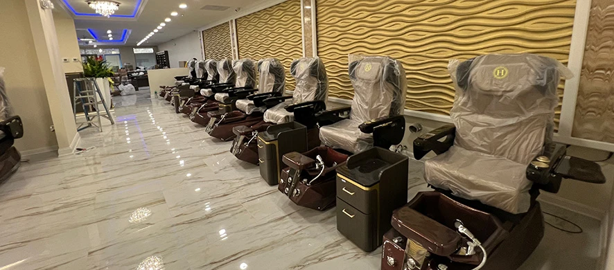 Happy Nails & Spa in Bel Air, MD (4)