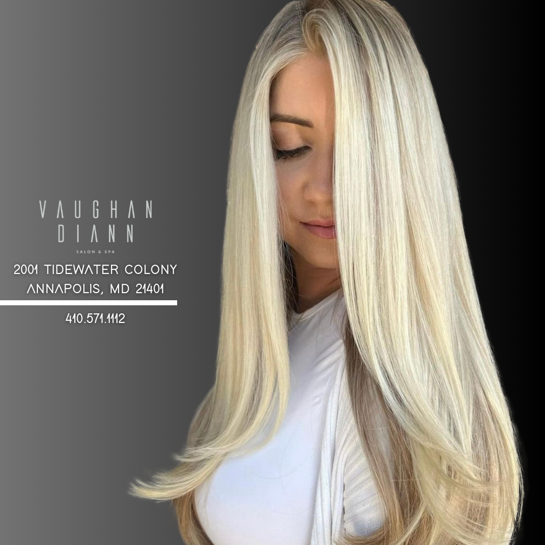 Vaughan Diann Salon and Spa in Annapolis, MD