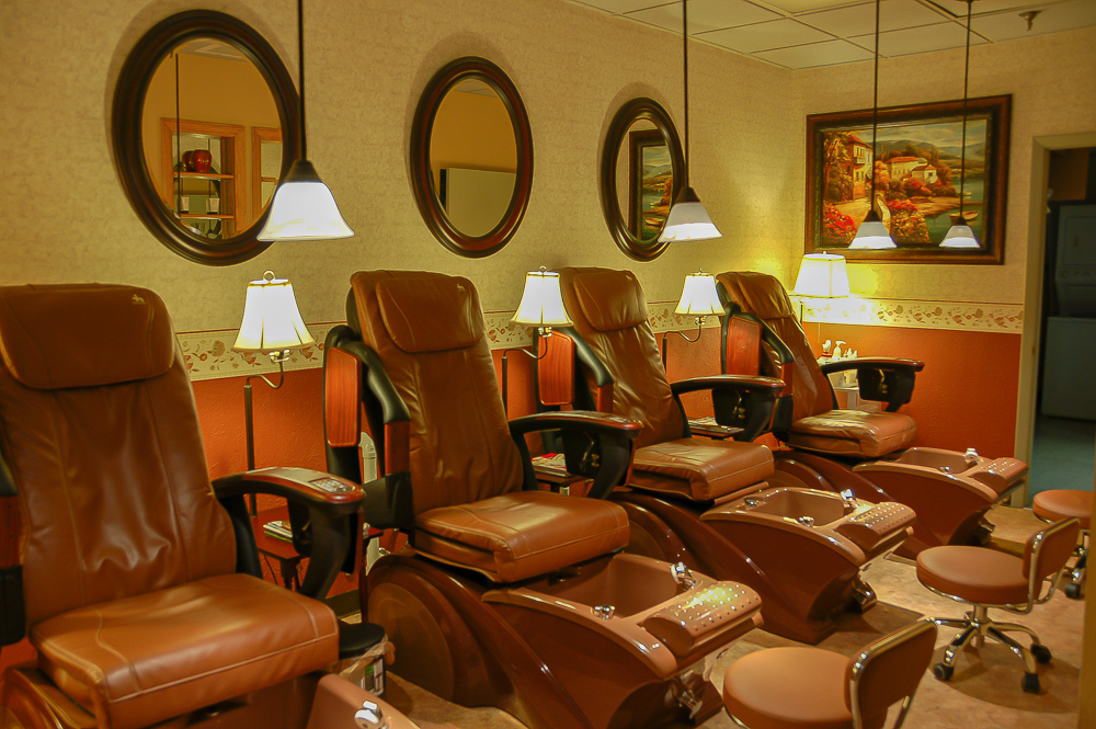 Nail Spa in Dayton, OH