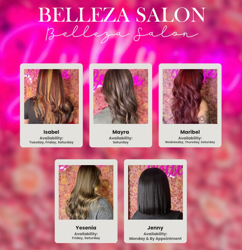 Belleza Salón in Lynwood, CA (3)