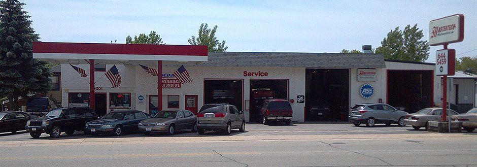 MasterTech Automotive Inc in Slinger, WI