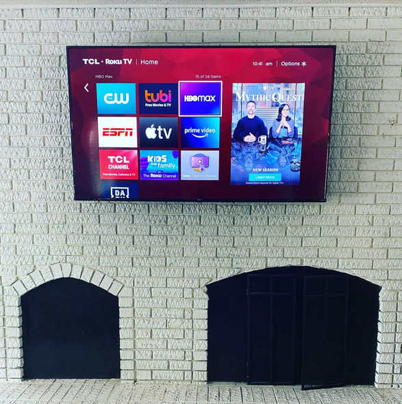 Tech Works TV Mounting in Candor, NC (4)