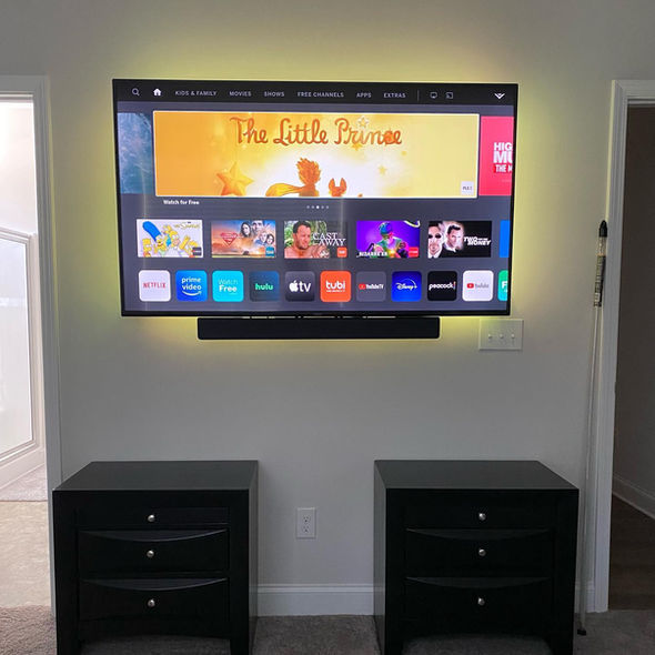 Tech Works TV Mounting in Candor, NC (6)