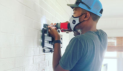 Tech Works TV Mounting in Candor, NC
