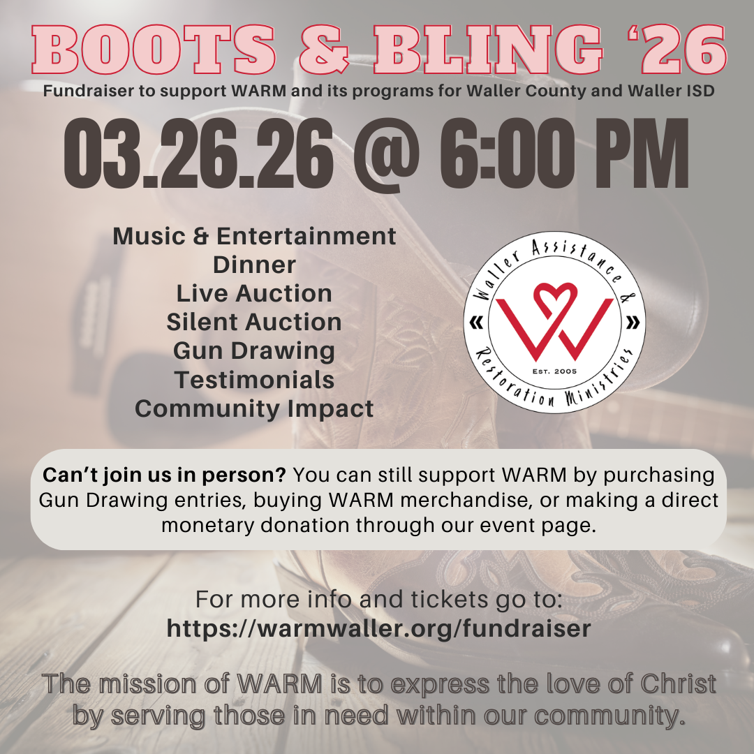 Waller Assistance and Restoration Ministries in Waller, TX (6)