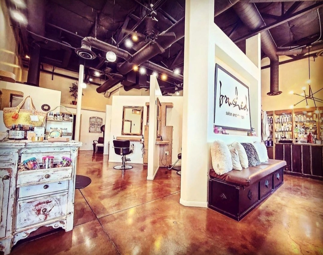Brushed Salon and Day Spa in Paso Robles, CA