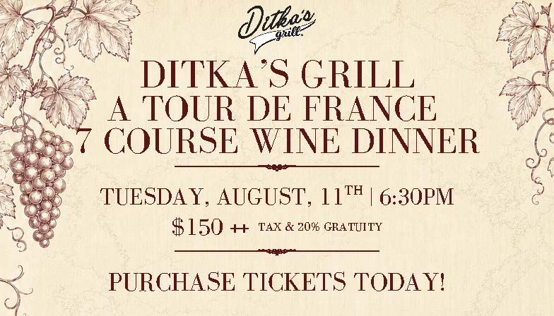 Ditka's Grill in Wheaton, IL