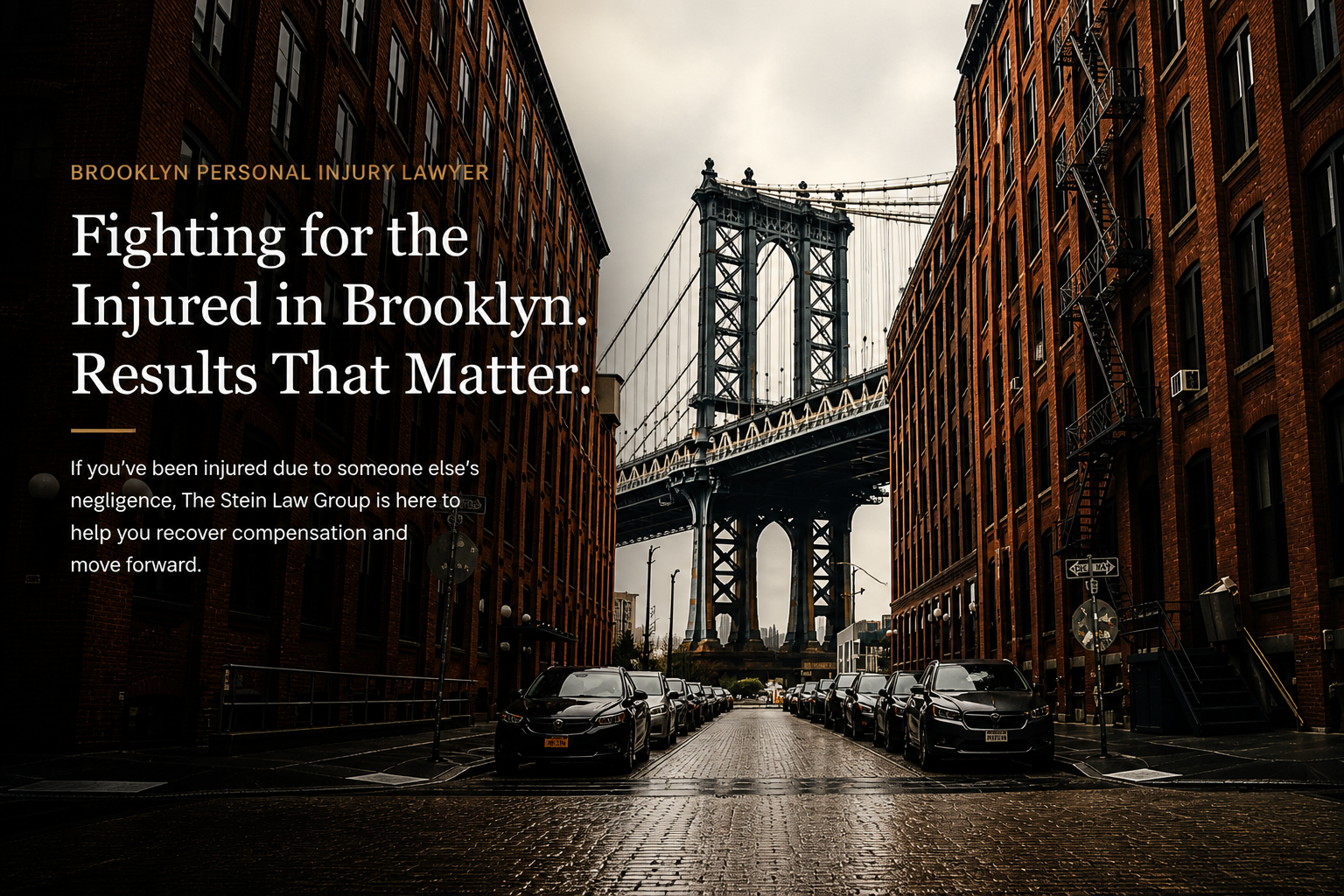 The Stein Law Group in Brooklyn, NY