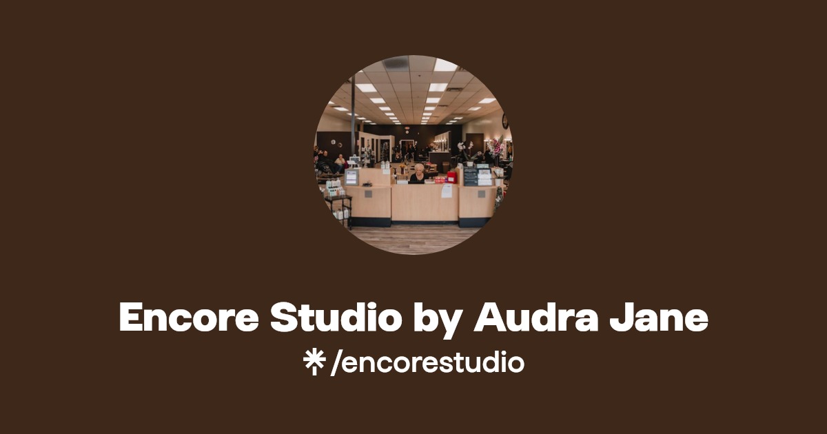 Encore Studio by audra jane in Butler, PA (2)