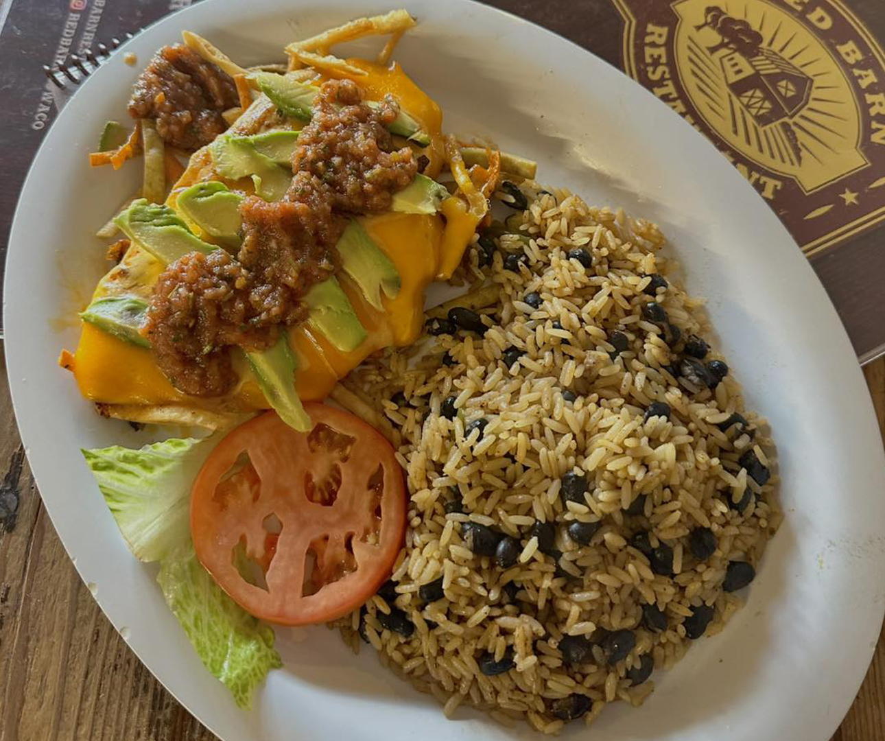 Red Barn Restaurant in Towaco, NJ (3)