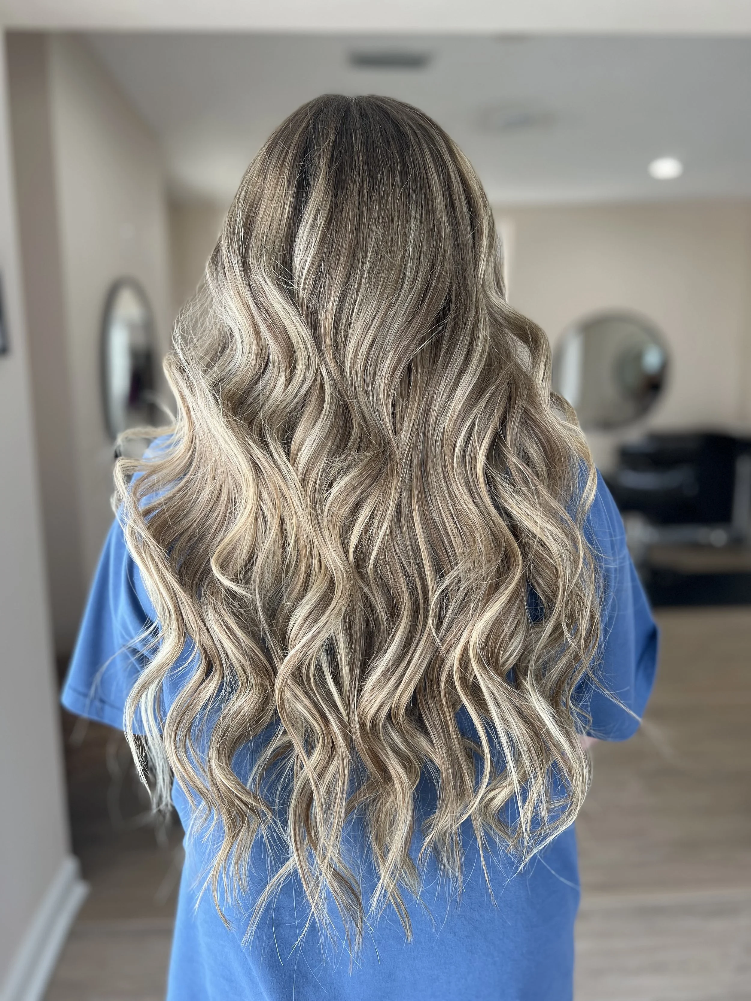 KRISTINA M. HAIR & INVISIBLE BEAD EXTENSIONS The Aria Salon Saint Cloud in St Cloud, FL (3)