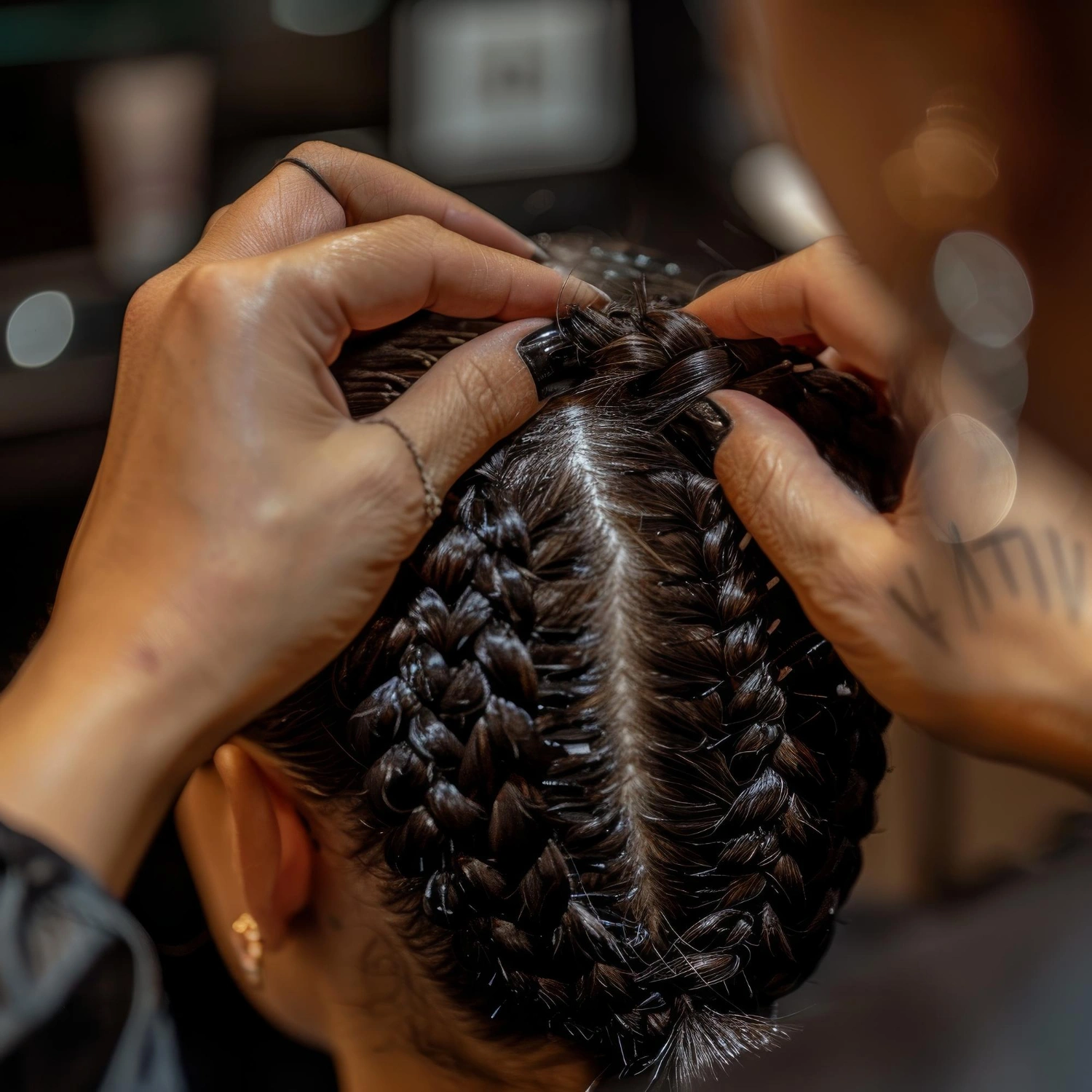 Maya African Hair Braiding in Milwaukee, WI (2)