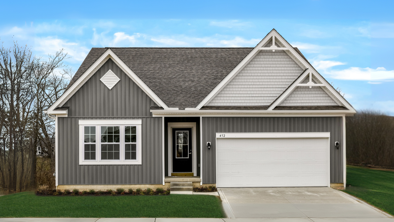 Darby Run by Maronda Homes in Marysville, OH