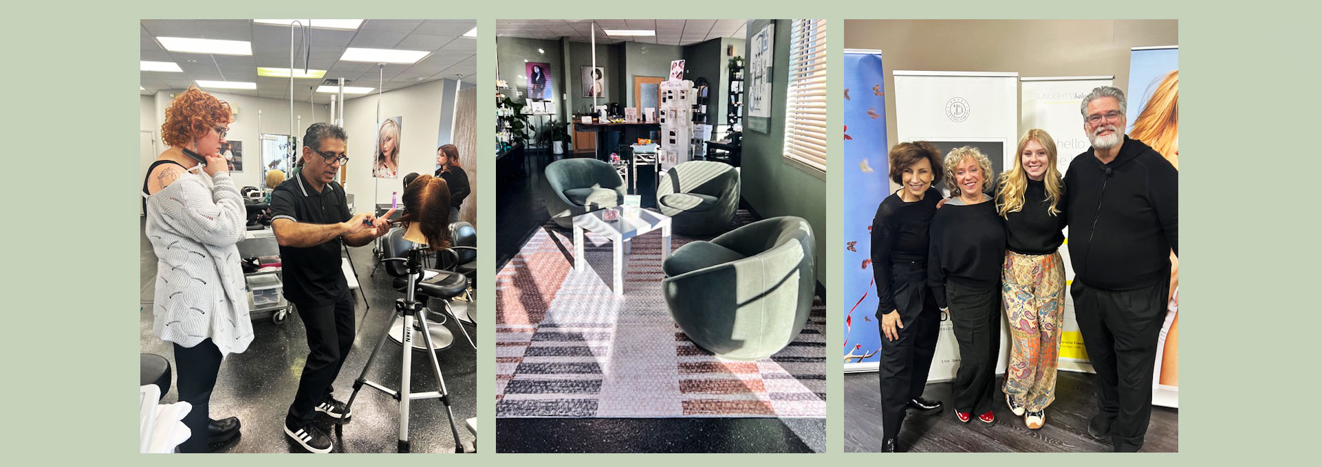 Navii Salon Spa in Schererville, IN