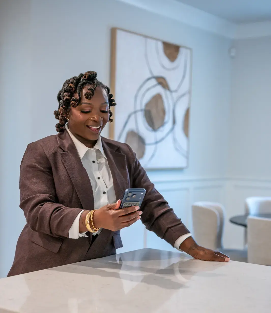 Alicia Brown | Top Black-owned Real Estate Team in Charleston SC w/ Changing Lives Forever Home Solutions in North Charleston, SC