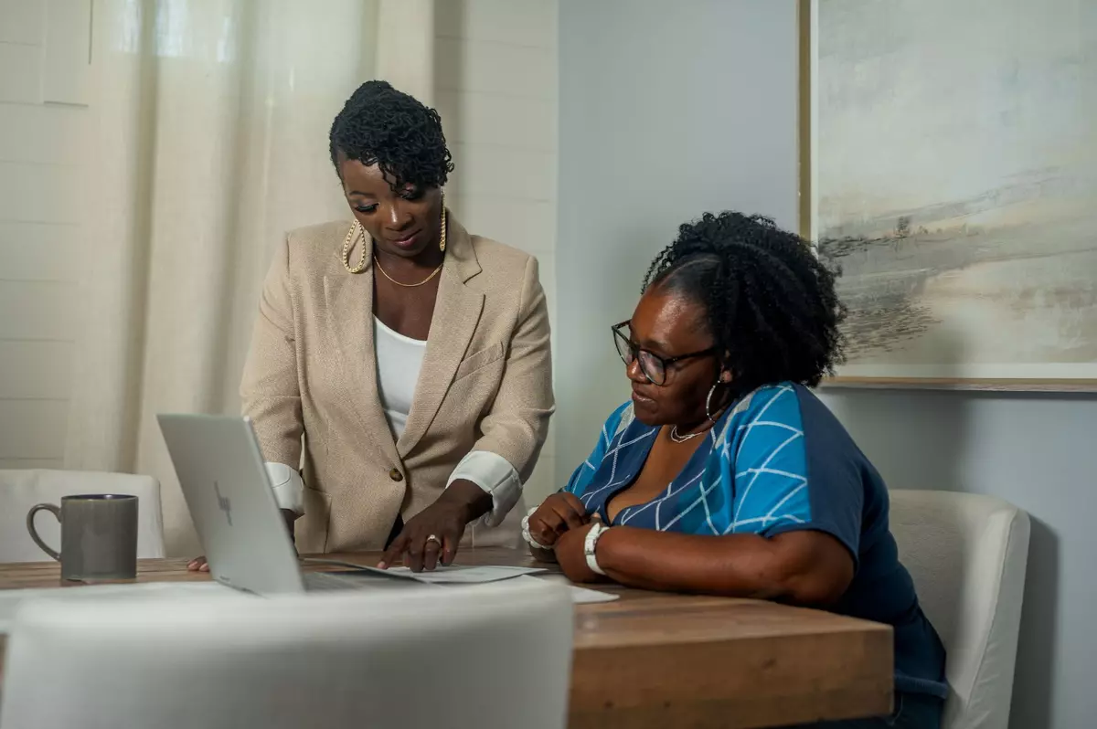 Alicia Brown | Top Black-owned Real Estate Team in Charleston SC w/ Changing Lives Forever Home Solutions in North Charleston, SC (3)