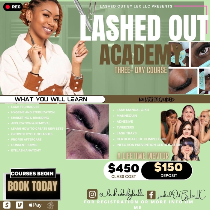 Lashed Out By Lex LLC in Brown Deer, WI (3)