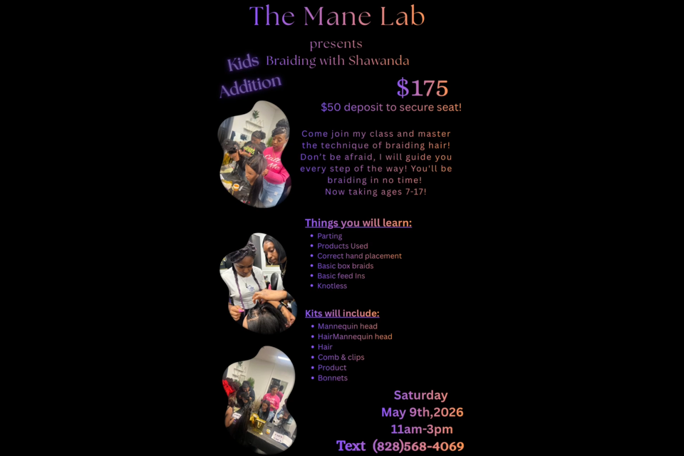 The Mane Lab in Hickory, NC (3)