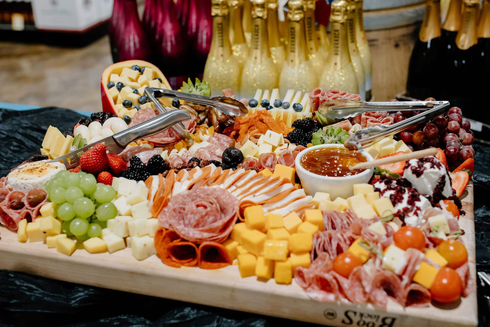 Cutting Edge Catering in Ontario, CA (4)