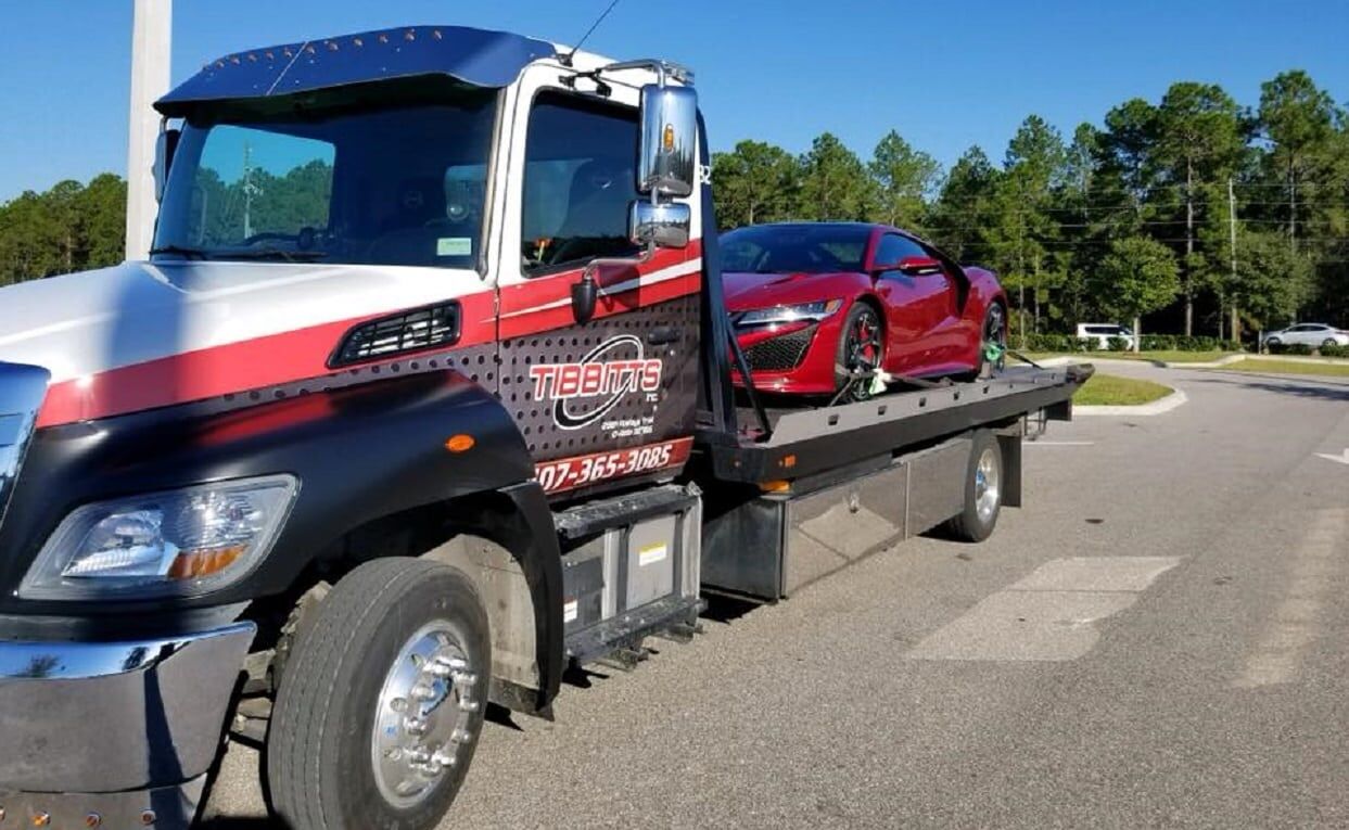 Tibbitts Auto Repair & Towing Service Of Oviedo, FL in Oviedo, FL