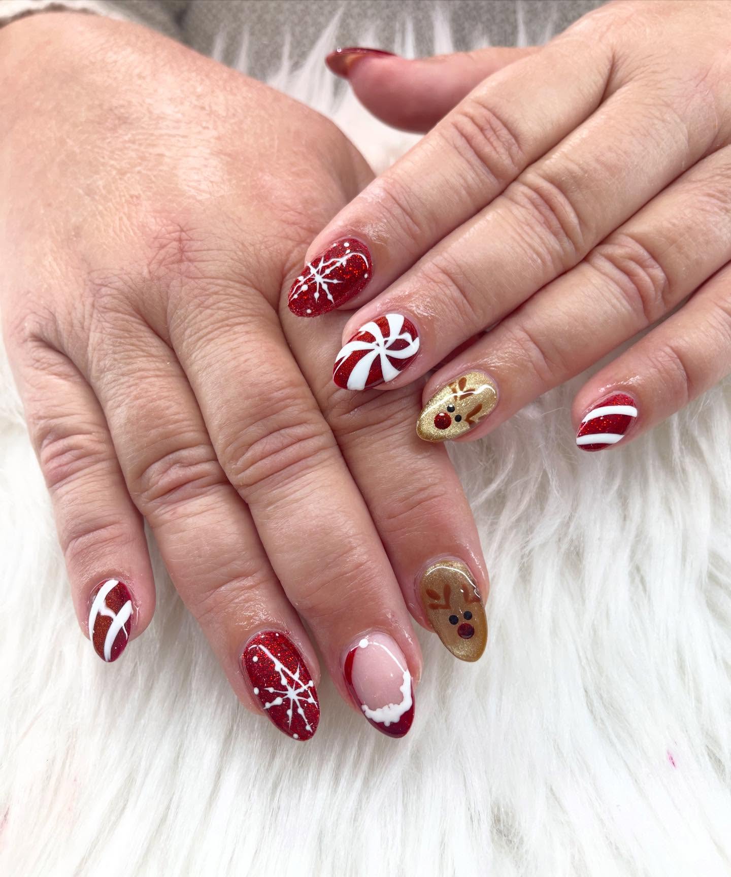 Logi Nails Salon Saint Augustine Fl in St. Augustine, FL (6)