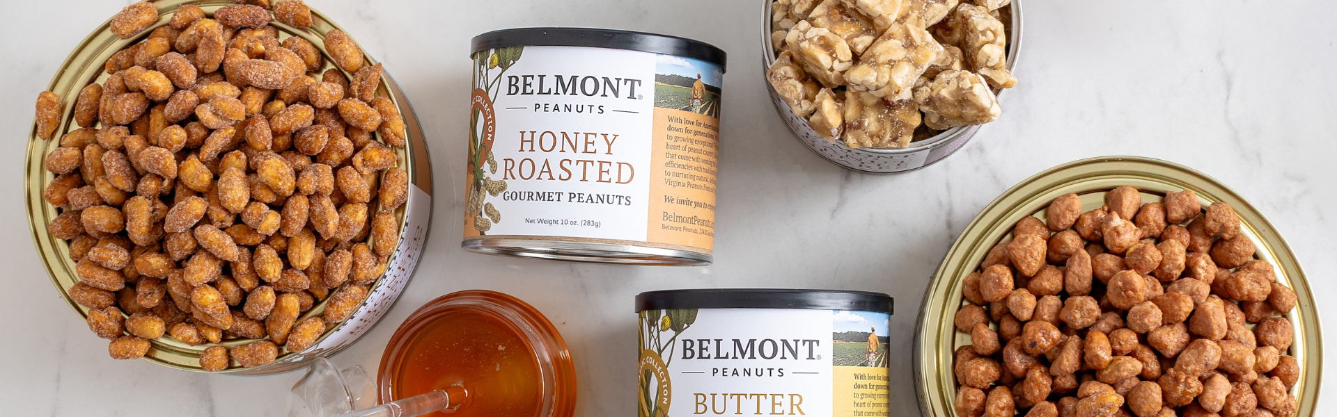 Belmont Peanuts of Southampton in Courtland, VA