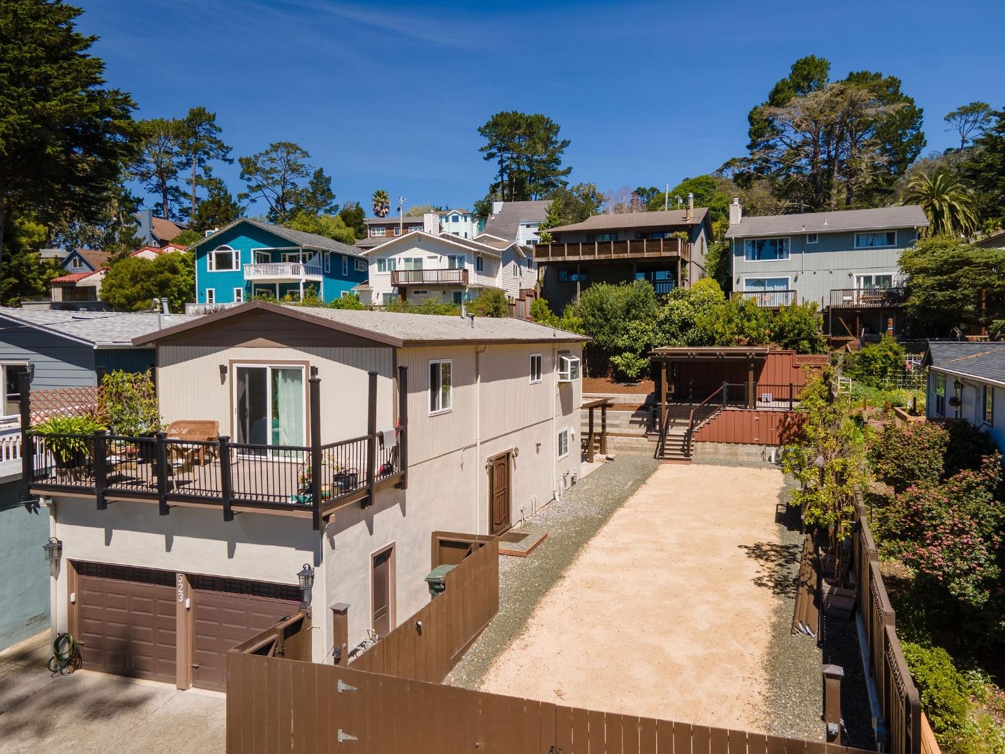 Ocean Element Real Estate in Half Moon Bay, CA