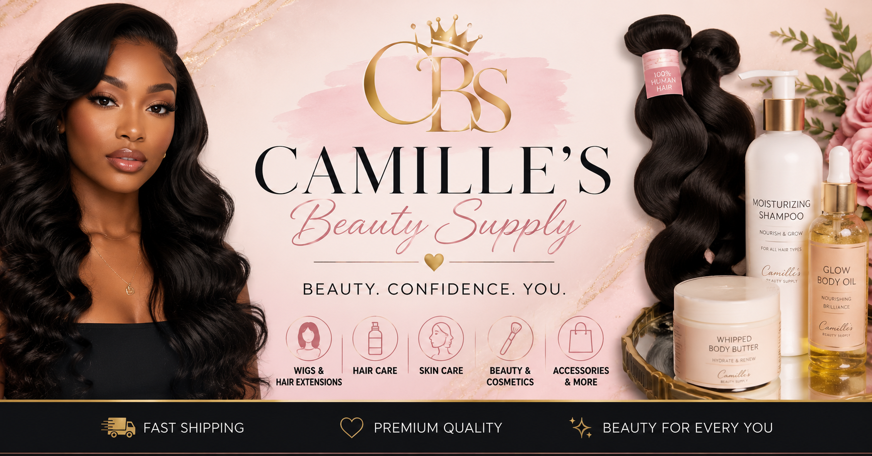 Camille's Beauty Supply in Greenacres, FL