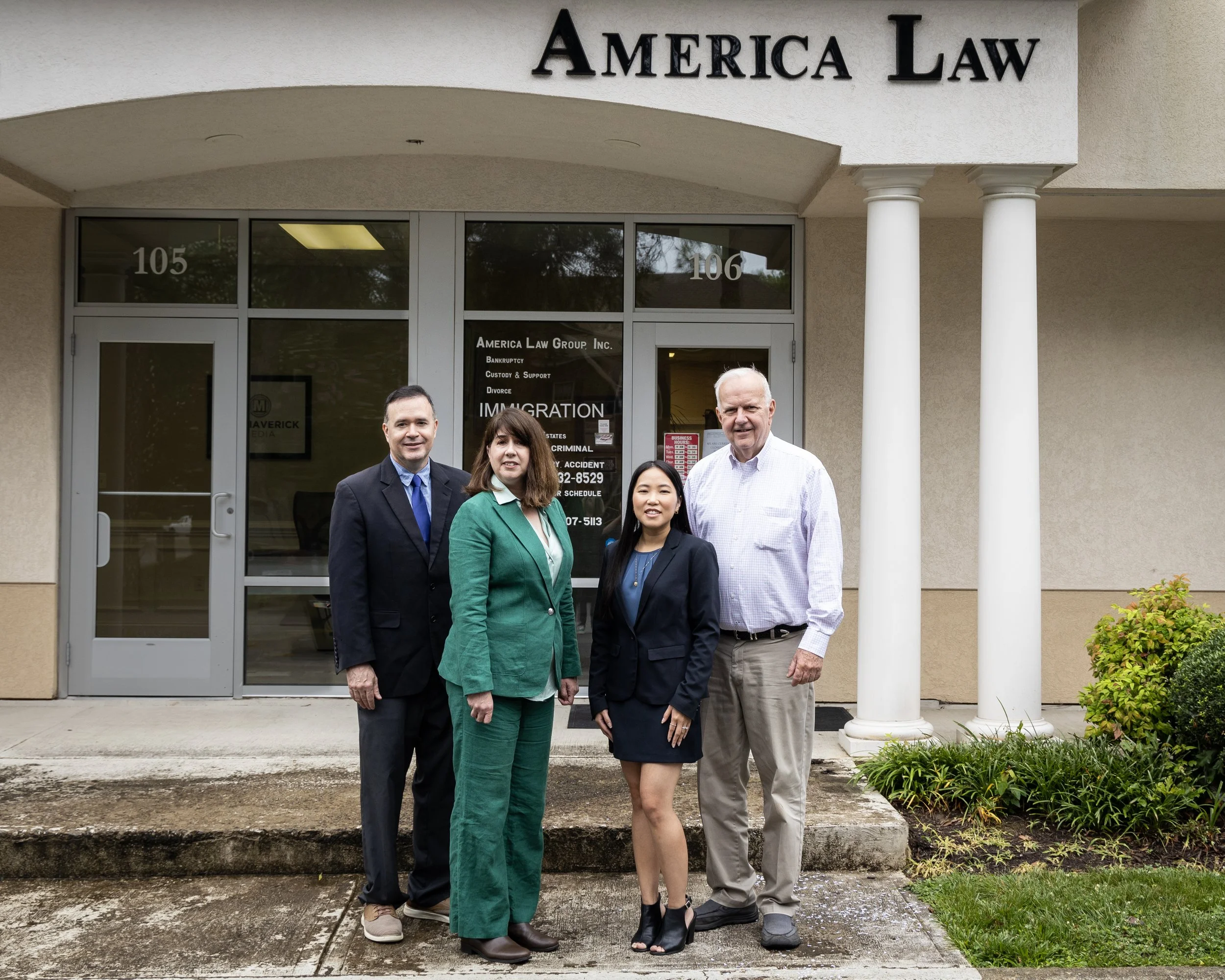 America Law Group, Inc. in Colonial Heights, VA