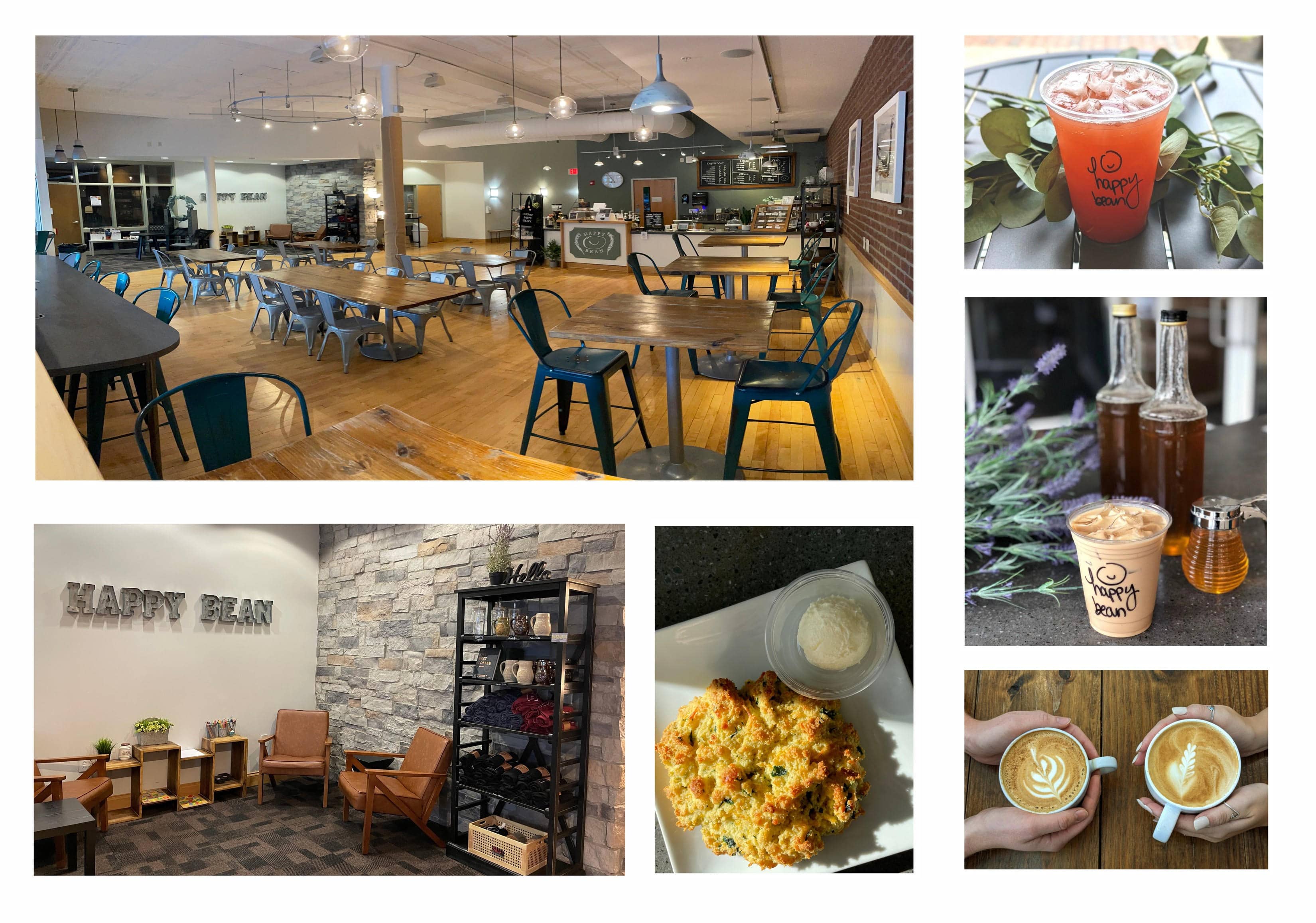 Happy Bean Coffee Shop in Mt Vernon, OH (2)