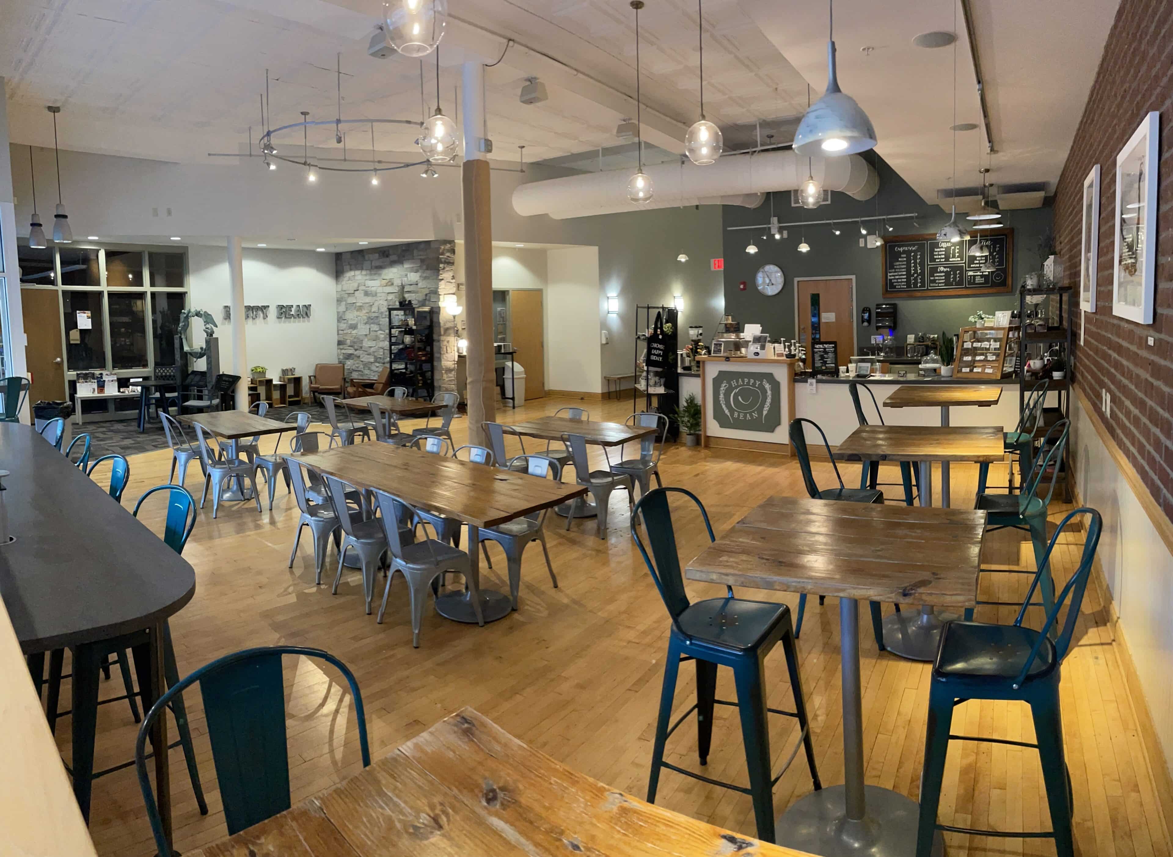 Happy Bean Coffee Shop in Mt Vernon, OH (3)