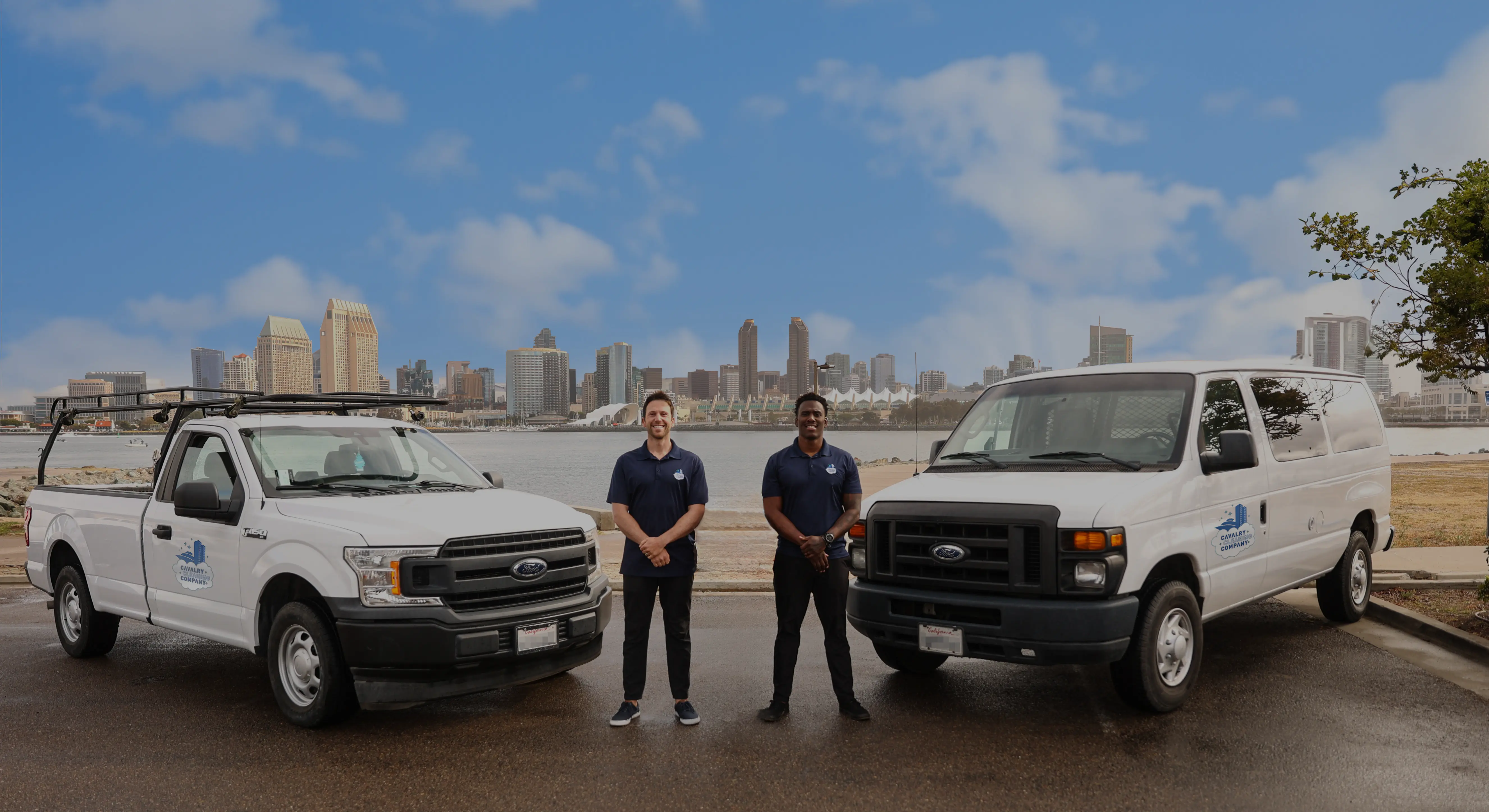 Commercial Cleaning San Diego - Cavalry Cleaning in La Mesa, CA (2)