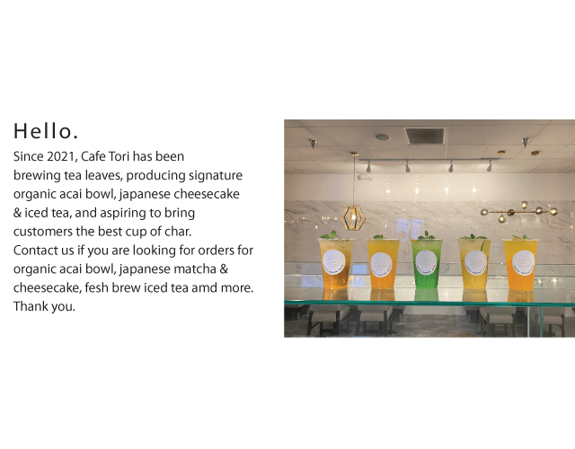 Cafe Tori in Bakersfield, CA (6)