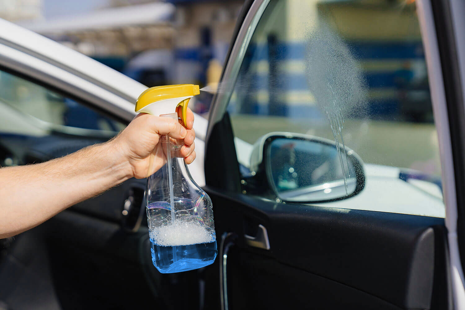Deep Clean Car Wash in Pooler, GA (5)