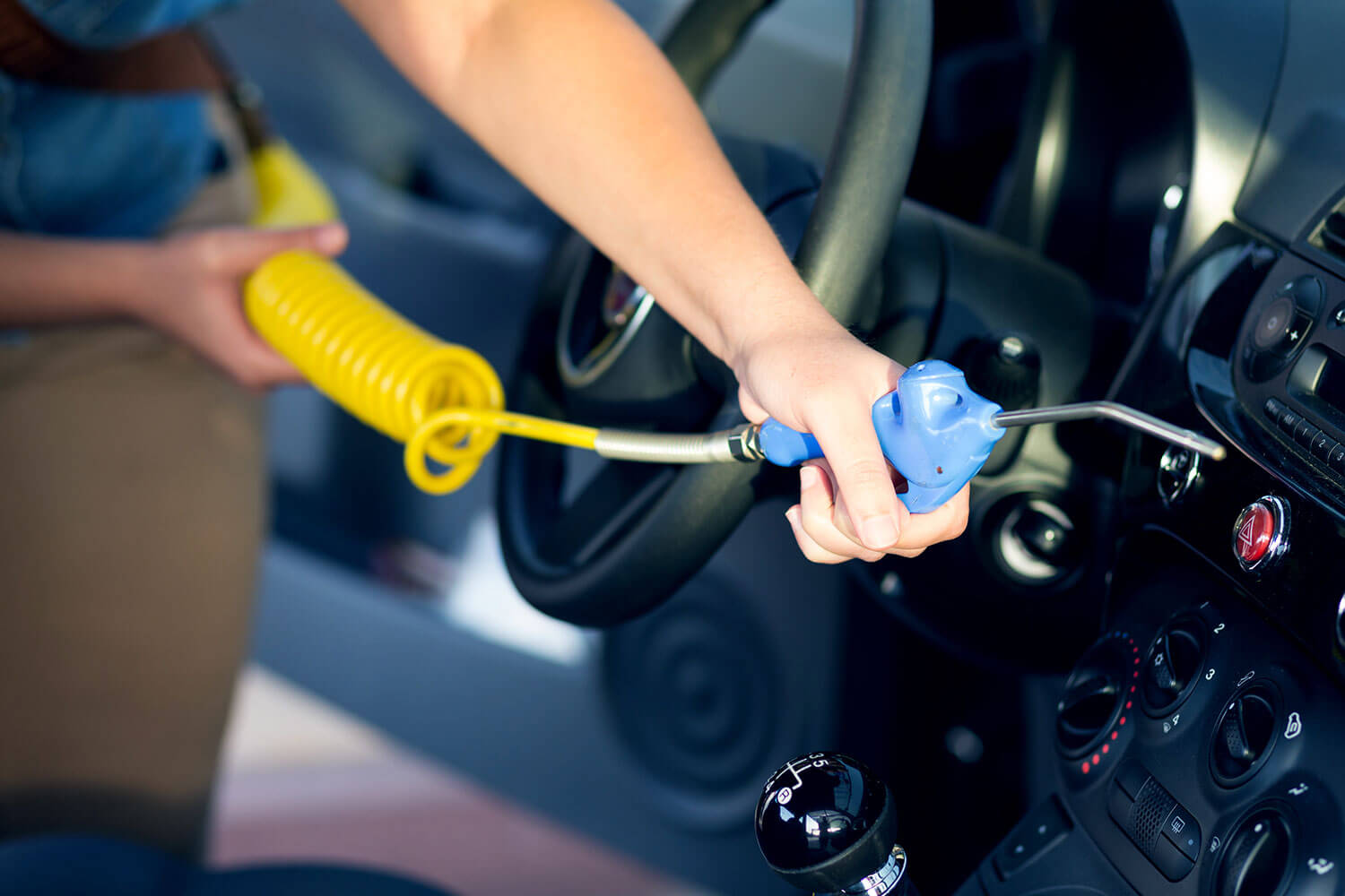 Deep Clean Car Wash in Pooler, GA (6)