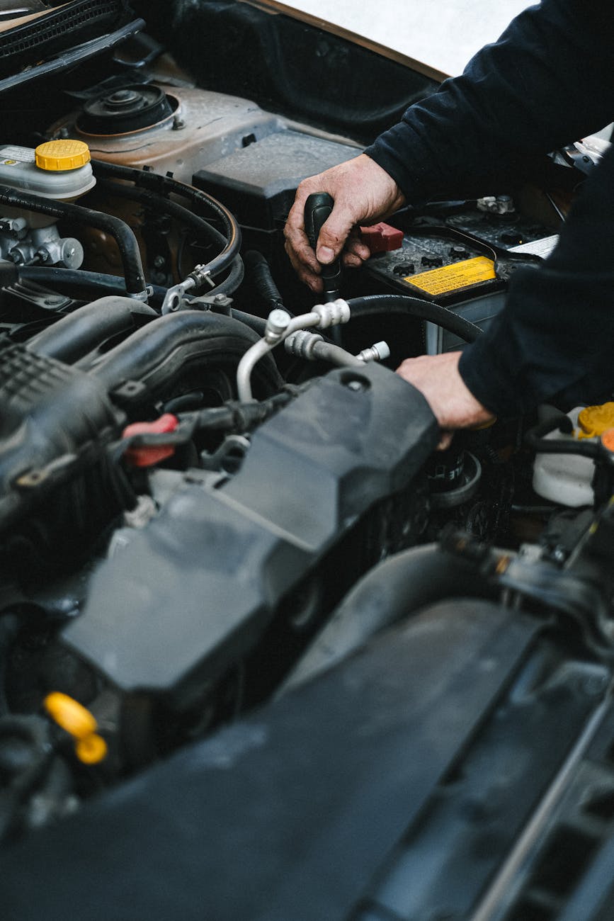 82 Auto Shop in New Boston, TX (5)