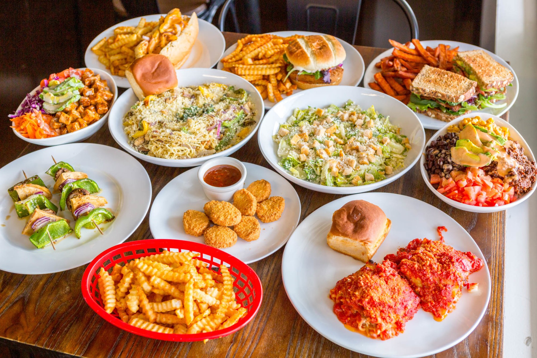 Can't Believe It's Vegan in Westerville, OH