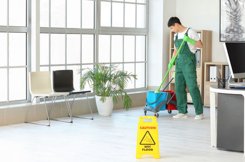 Prestige Janitorial Cleaning Service LLC in Amboy, CA (2)