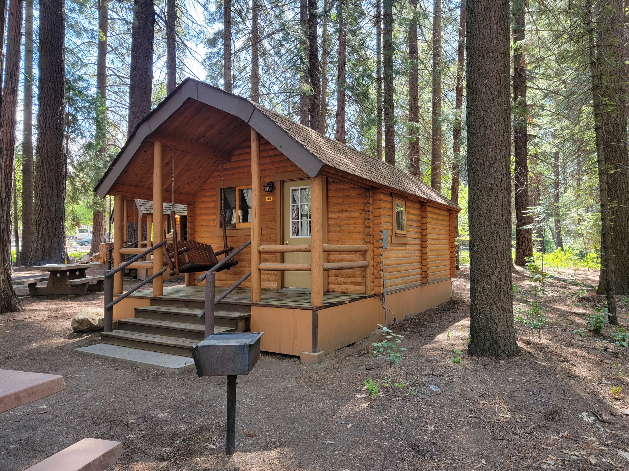 Mount Shasta City KOA Holiday in Mt Shasta, CA (2)