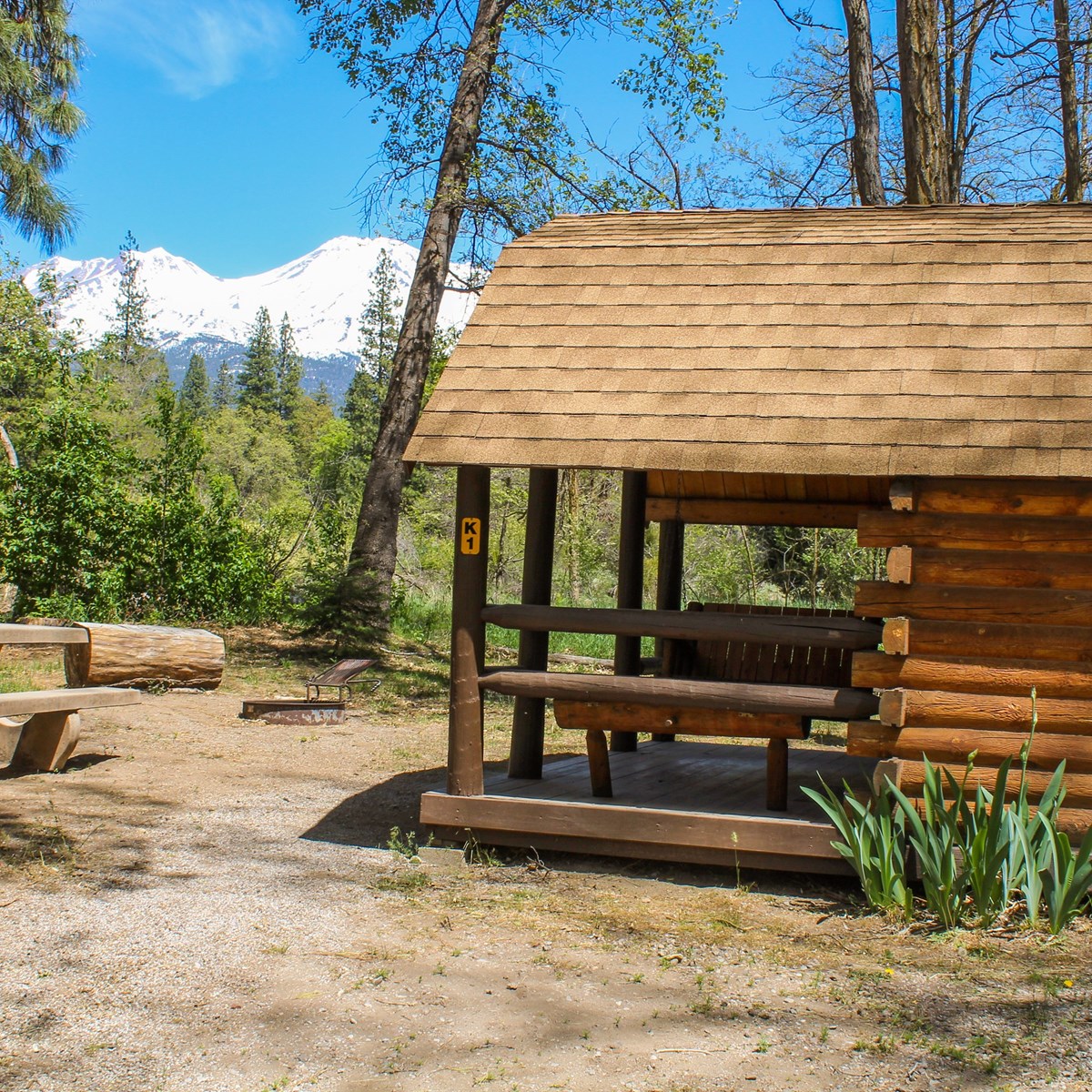 Mount Shasta City KOA Holiday in Mt Shasta, CA (3)