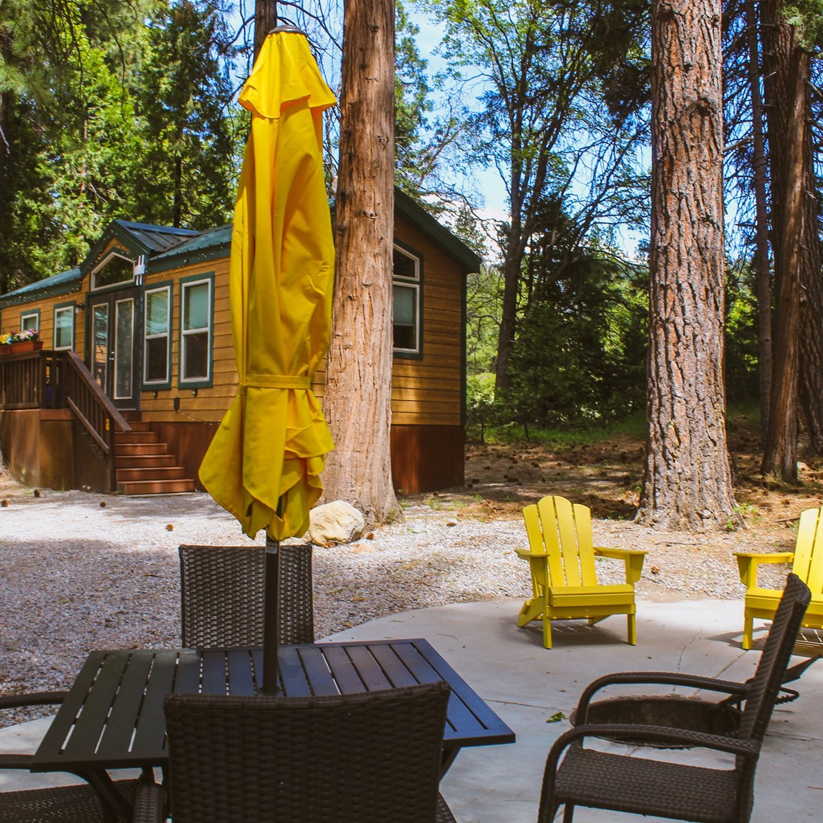Mount Shasta City KOA Holiday in Mt Shasta, CA (5)